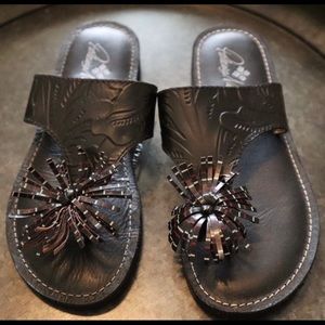 Patricia Nash Sandals